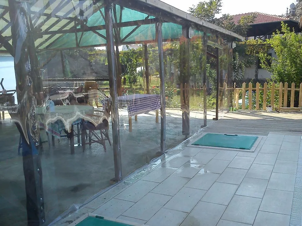 Farm stay Yesil Bahce Bungalow - Ahsap Evler Villa Fethiye Turkey