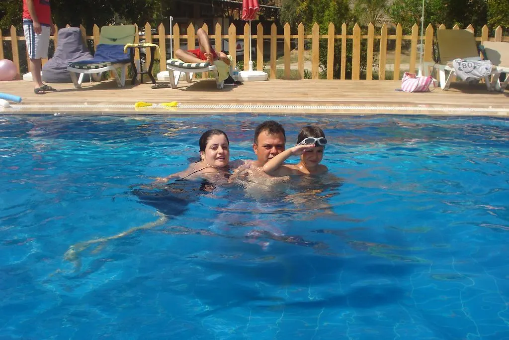 Yesil Bahce Bungalow - Ahsap Evler Villa Fethiye
