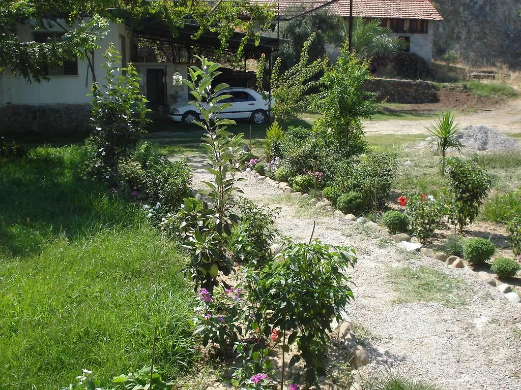 Farm stay Yesil Bahce Bungalow - Ahsap Evler Villa Fethiye