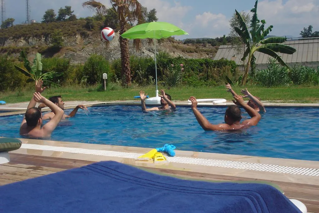 Yesil Bahce Bungalow - Ahsap Evler Villa Fethiye Farm stay