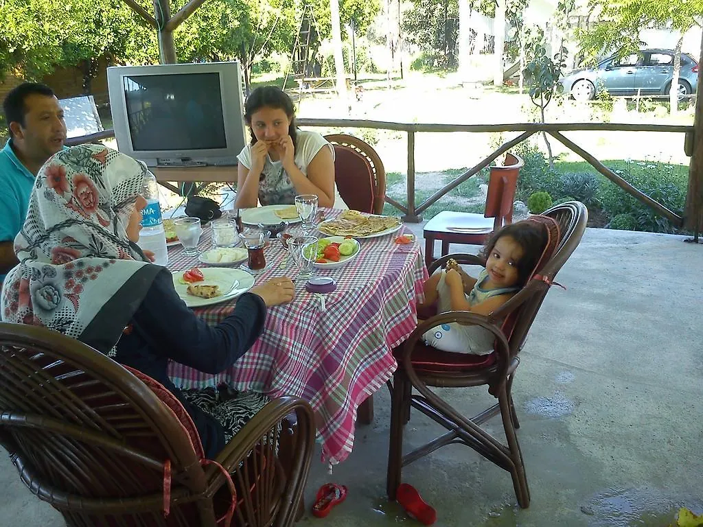 Yesil Bahce Bungalow - Ahsap Evler Villa Fethiye