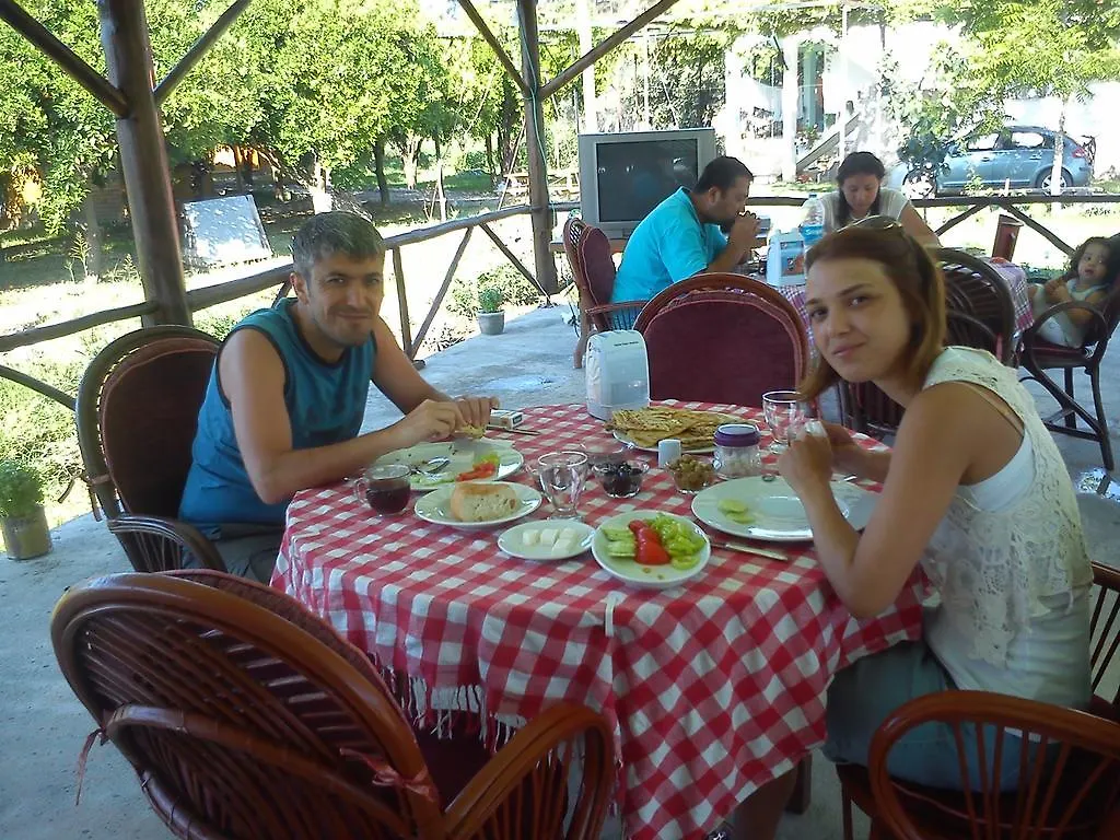Farm stay Yesil Bahce Bungalow - Ahsap Evler Villa Fethiye Turkey