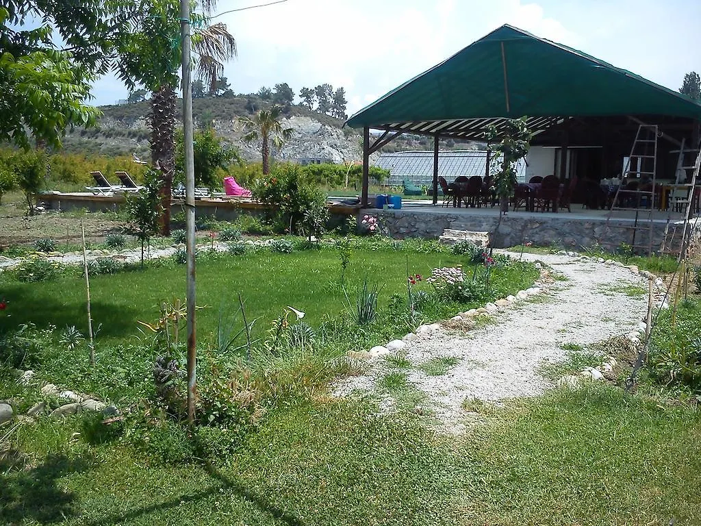 Yesil Bahce Bungalow - Ahsap Evler Villa Fethiye 0*,