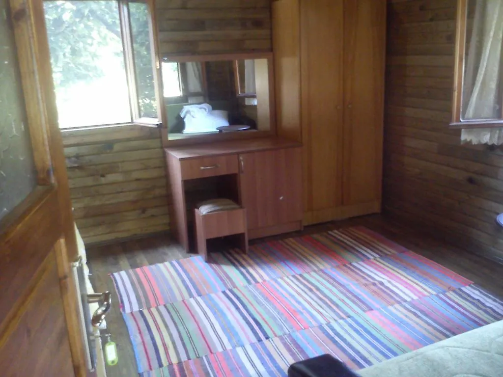 Yesil Bahce Bungalow - Ahsap Evler Villa Fethiye