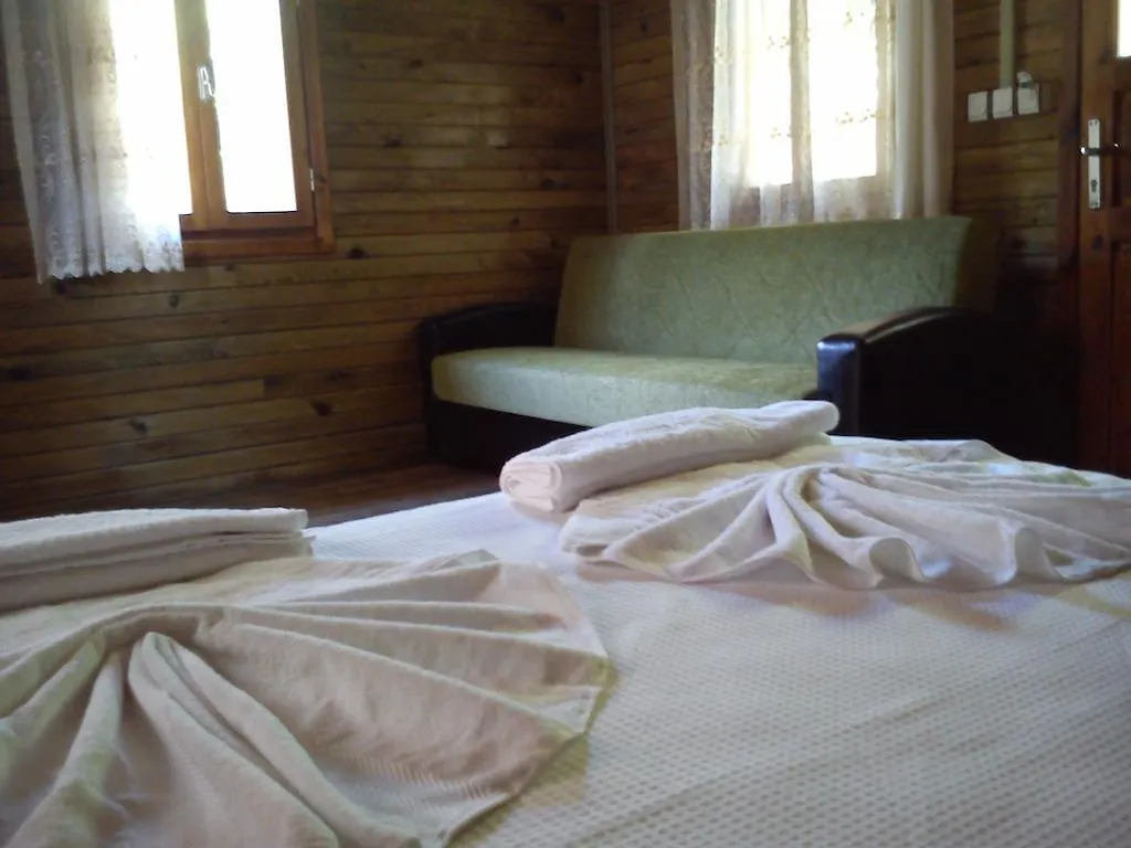 Yesil Bahce Bungalow - Ahsap Evler Villa Fethiye Farm stay
