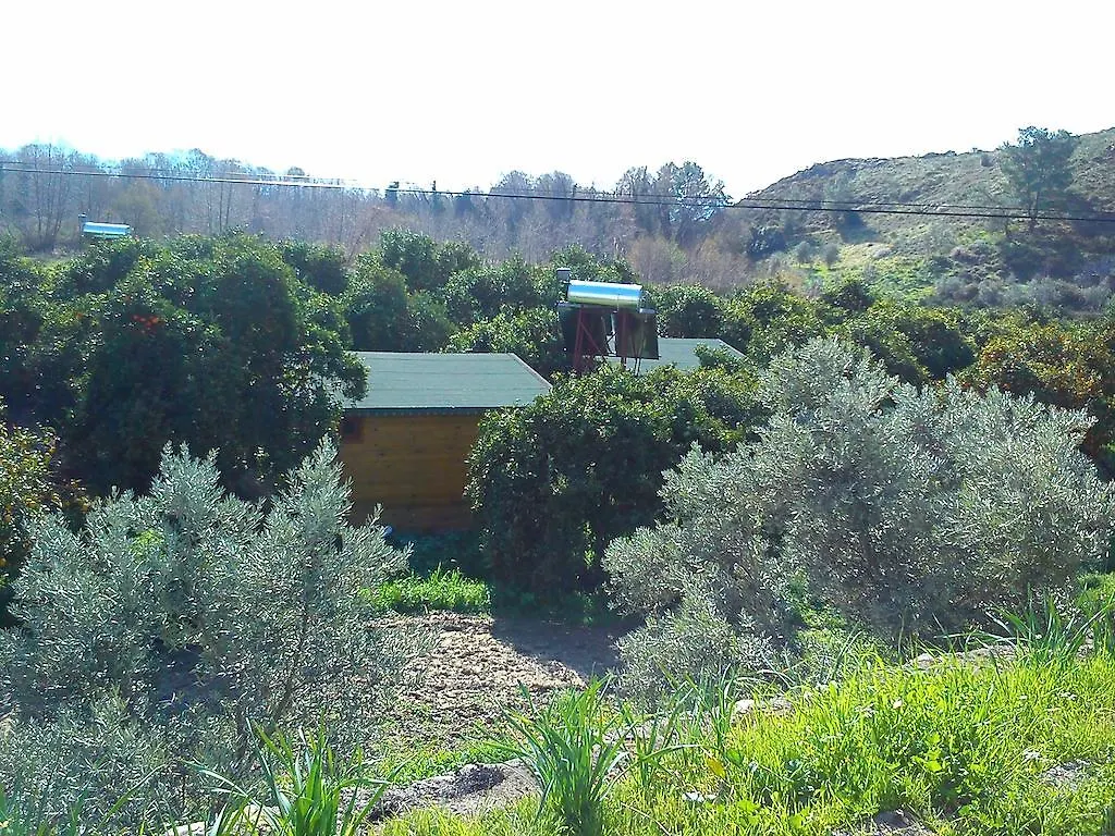 Yesil Bahce Bungalow - Ahsap Evler Villa Fethiye 0*,  Turkey